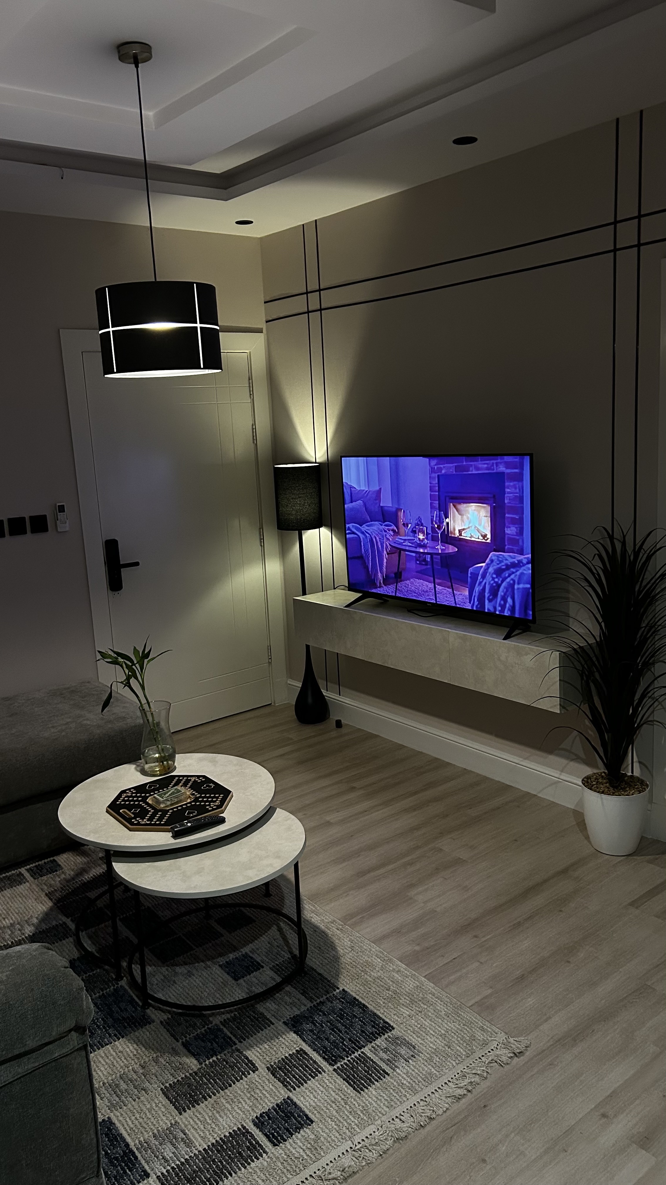 شقه بصاله انيقه وغرفه نوم