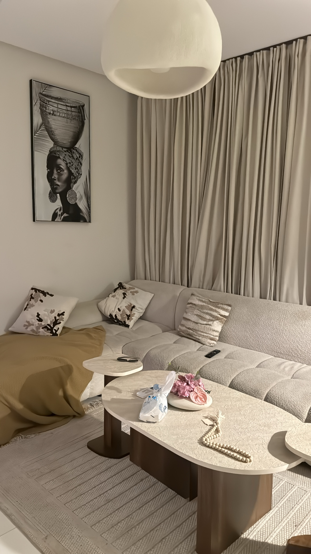 شقة ملاذ - البوادي