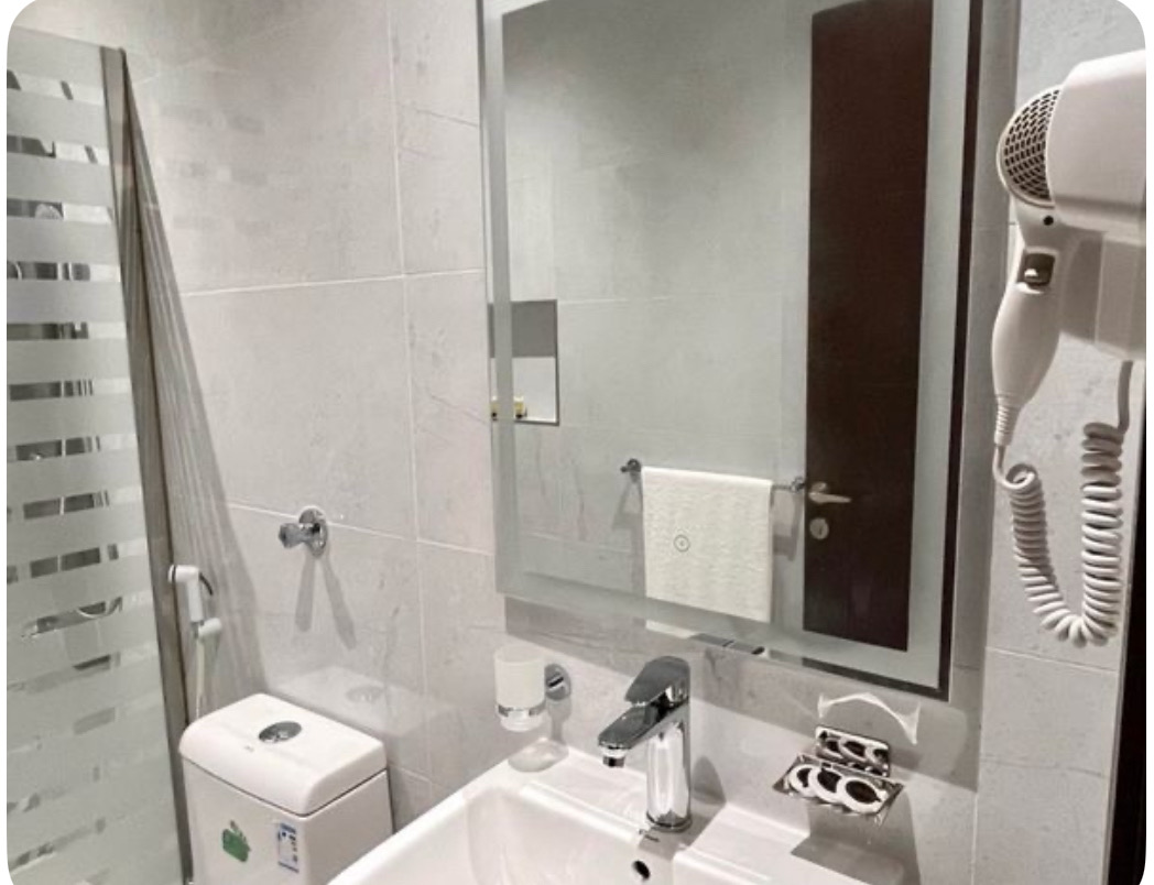 The perfect stay