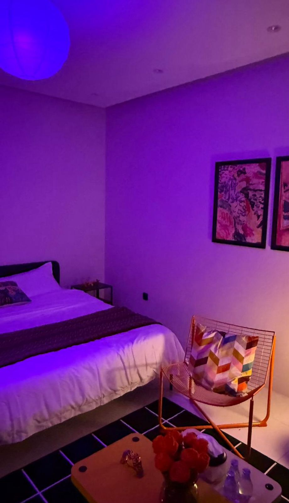 شقه استديو اسكندنافي- الواحه