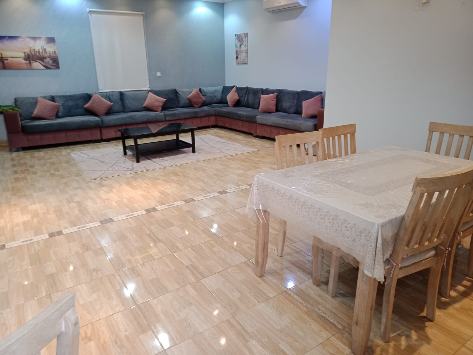 استراحات اكوامارين