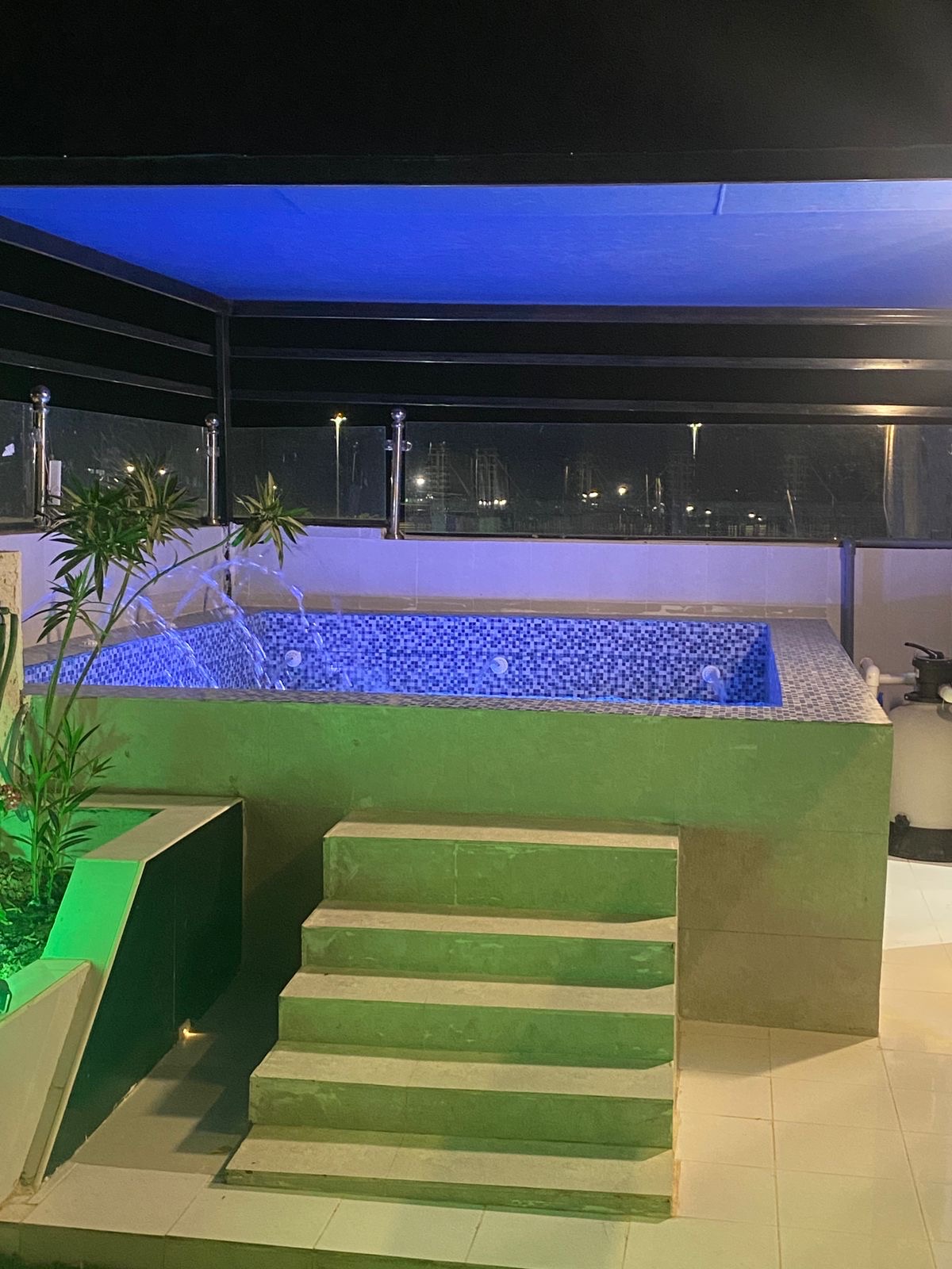 شاليه فندقي فاخر