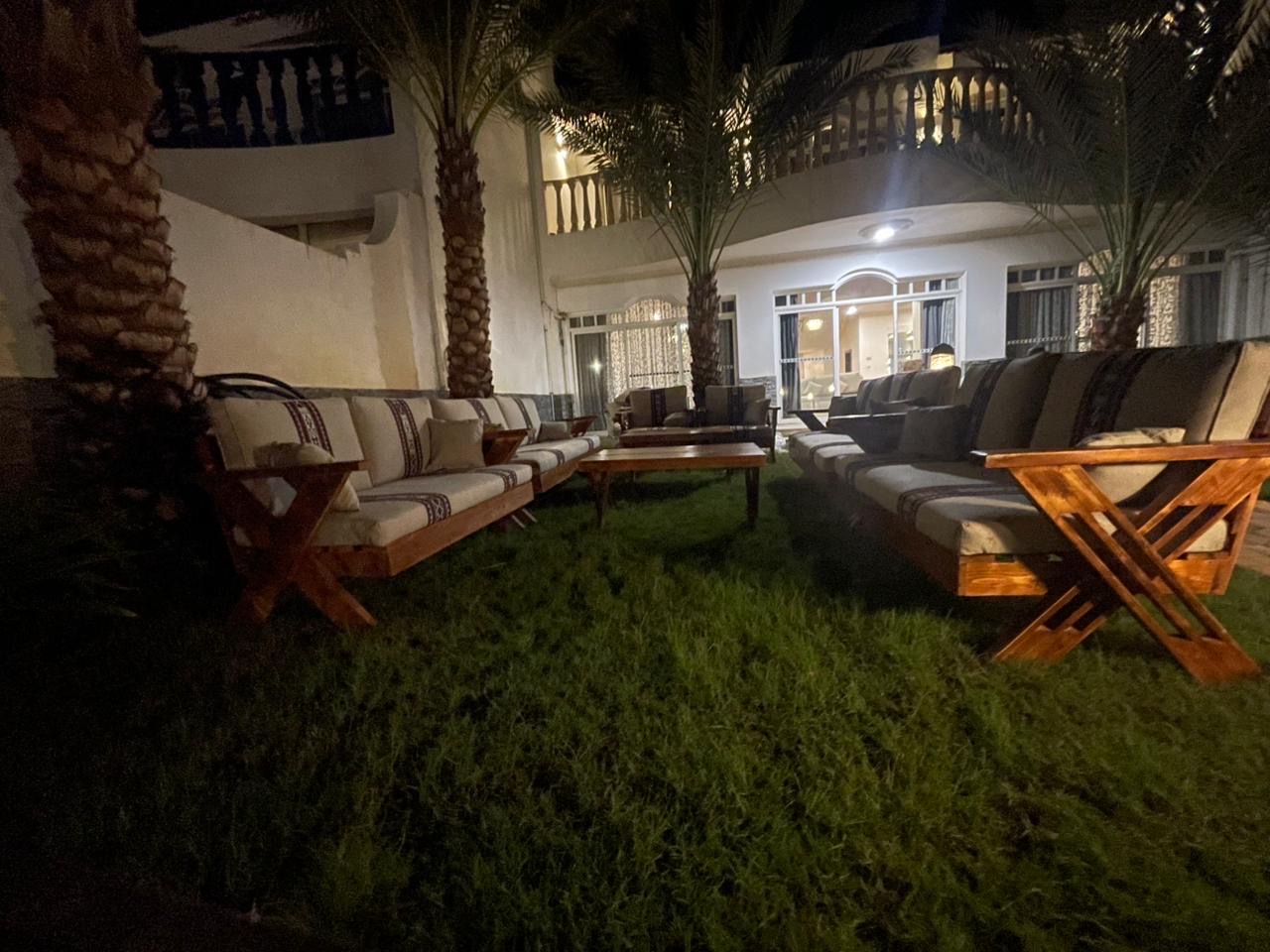 فيلا روز جزيره الاحلام