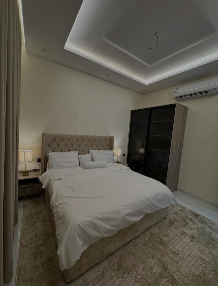 شقه بغرفه نوم - البوادي بتراس خارجي