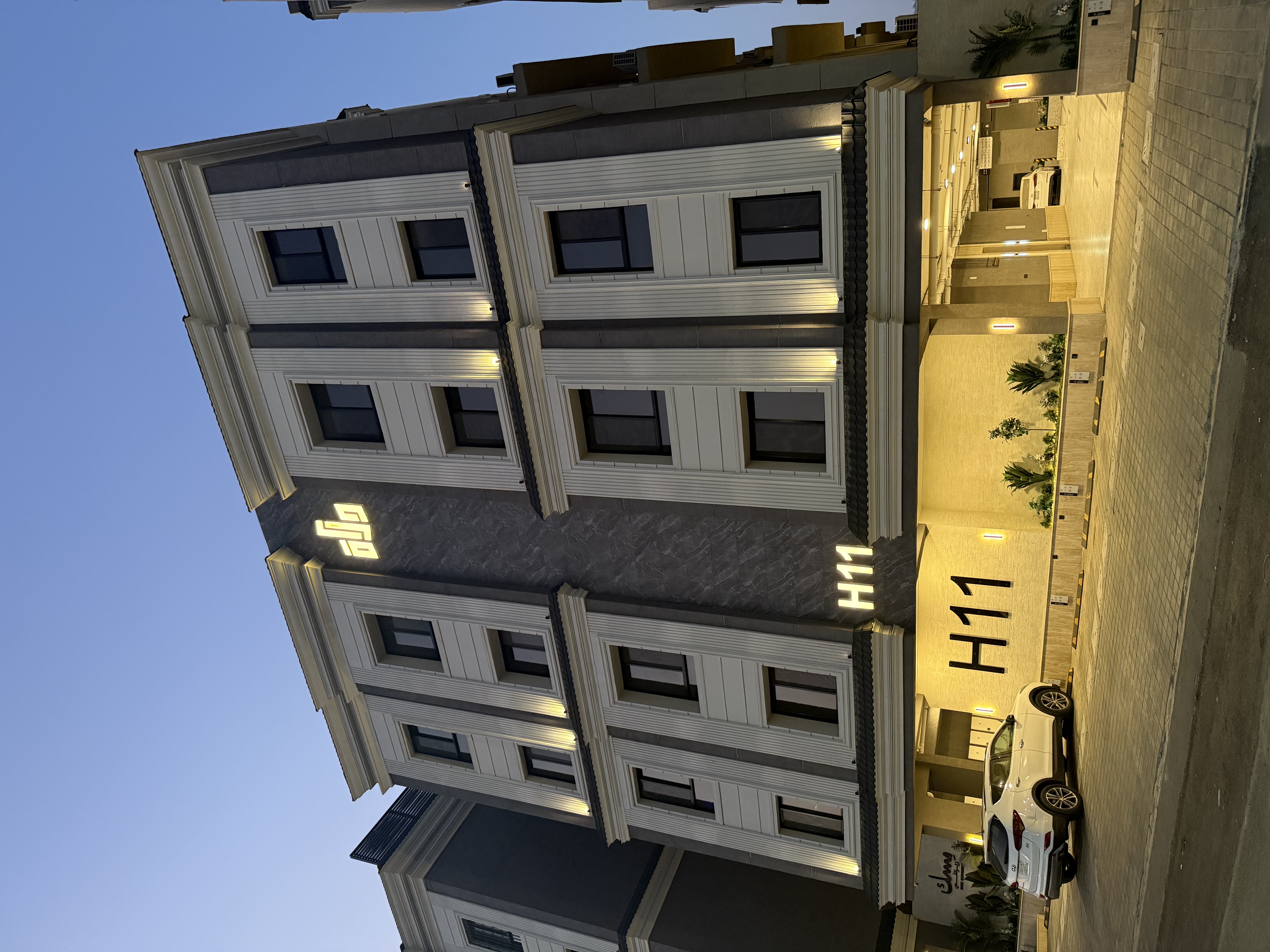 Asia residence