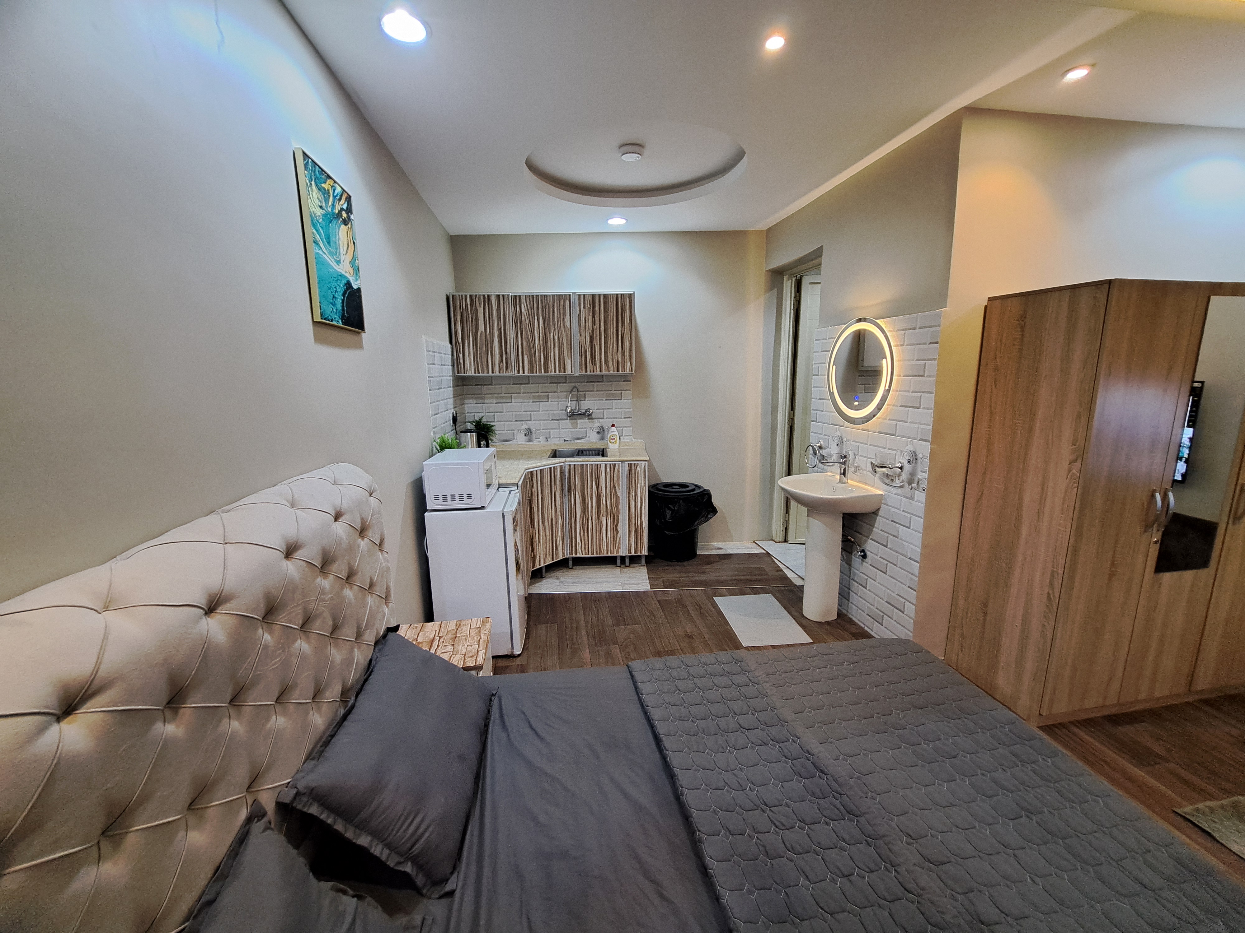 استديو ريفي تنومه
