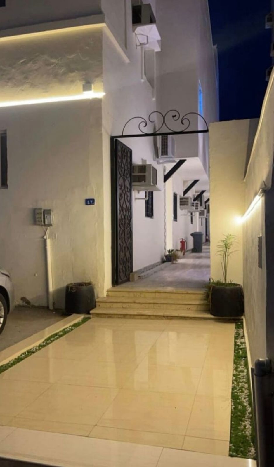استديو انيق وعصري في حي البوادي