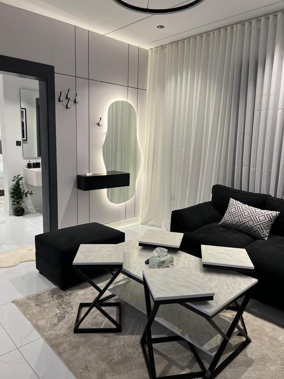 غرفه وصاله فاخره