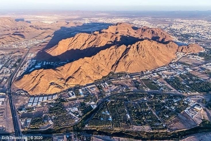 منى الارشاد السياحي المدينة المنورة