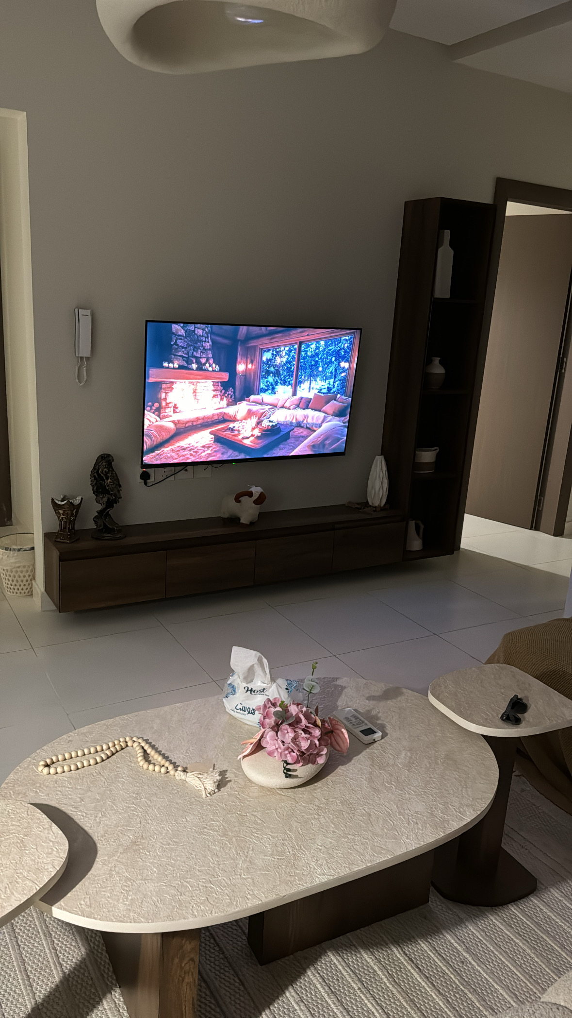 شقة ملاذ - البوادي