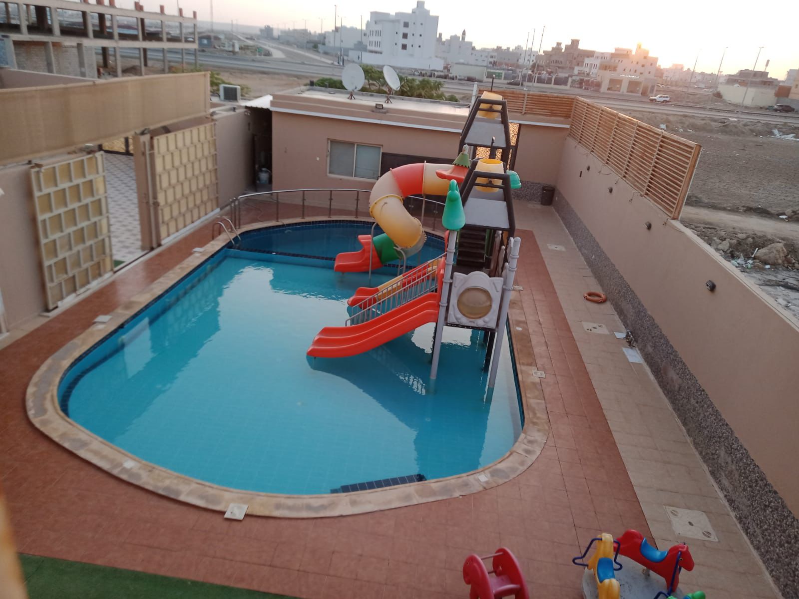 استراحات اكوامارين