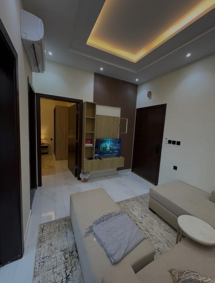 شقه بغرفه نوم - البوادي بتراس خارجي