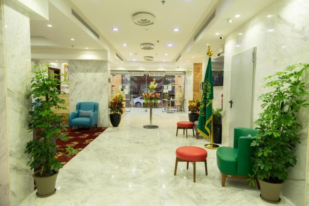 فندق كروان جده