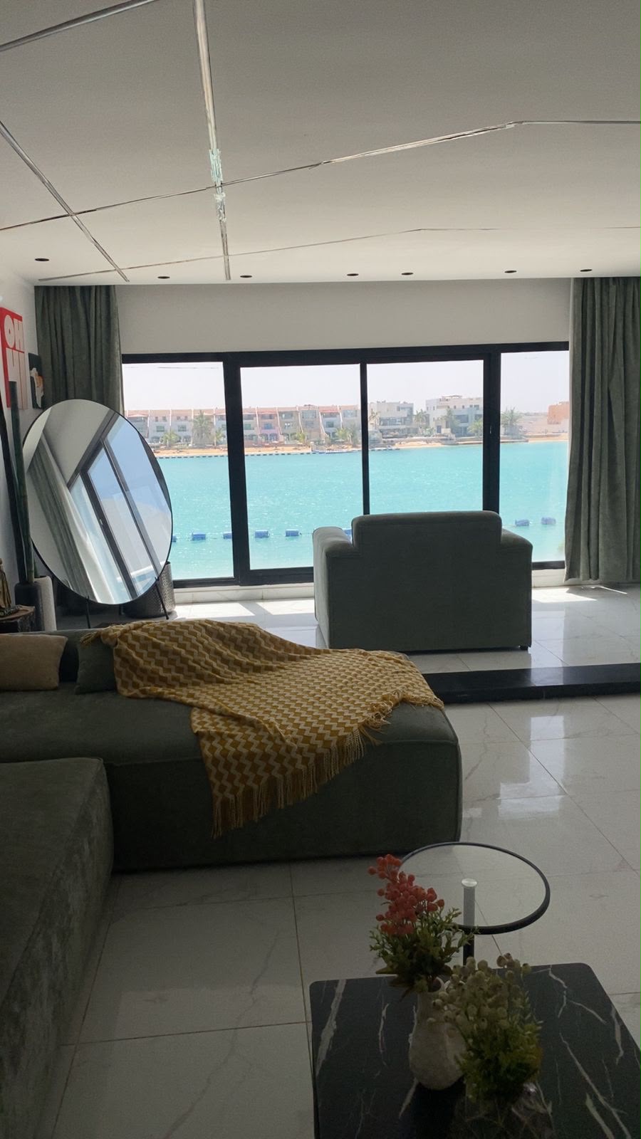 شاليه paradise wave