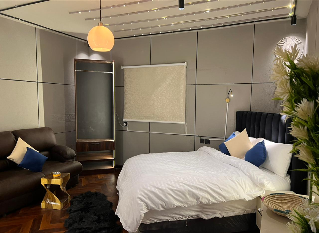 404 Practical Apartment self check-in