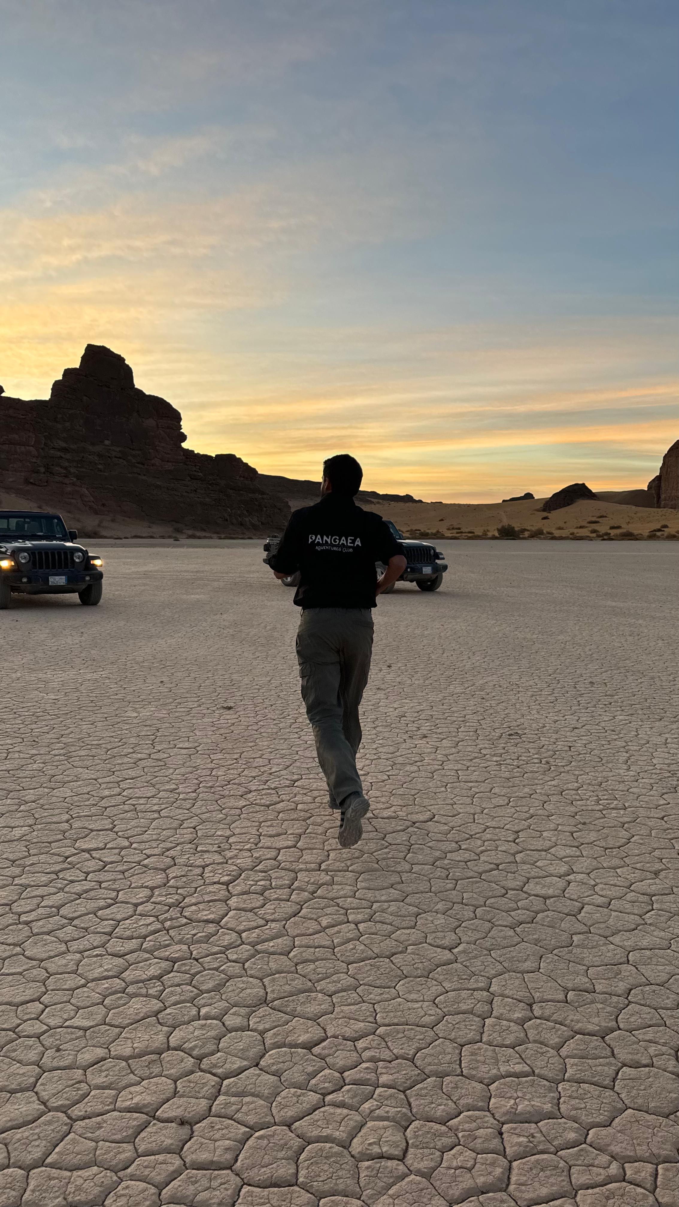 هايكنق العلا