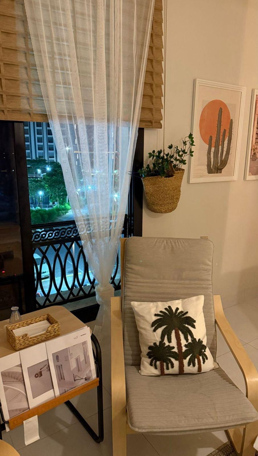 شقه استديو - بوهيمي