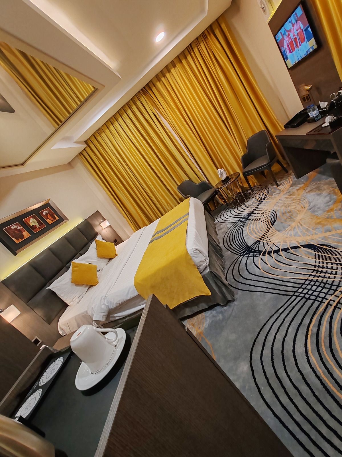 شقه فندقيه استديو