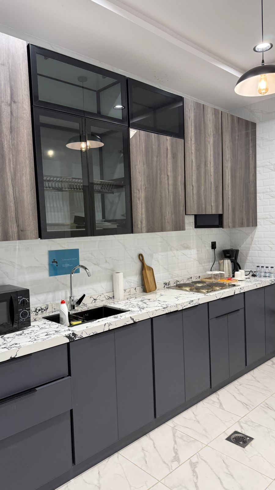 شقه فندقيه فاخره بالقرب من المطار