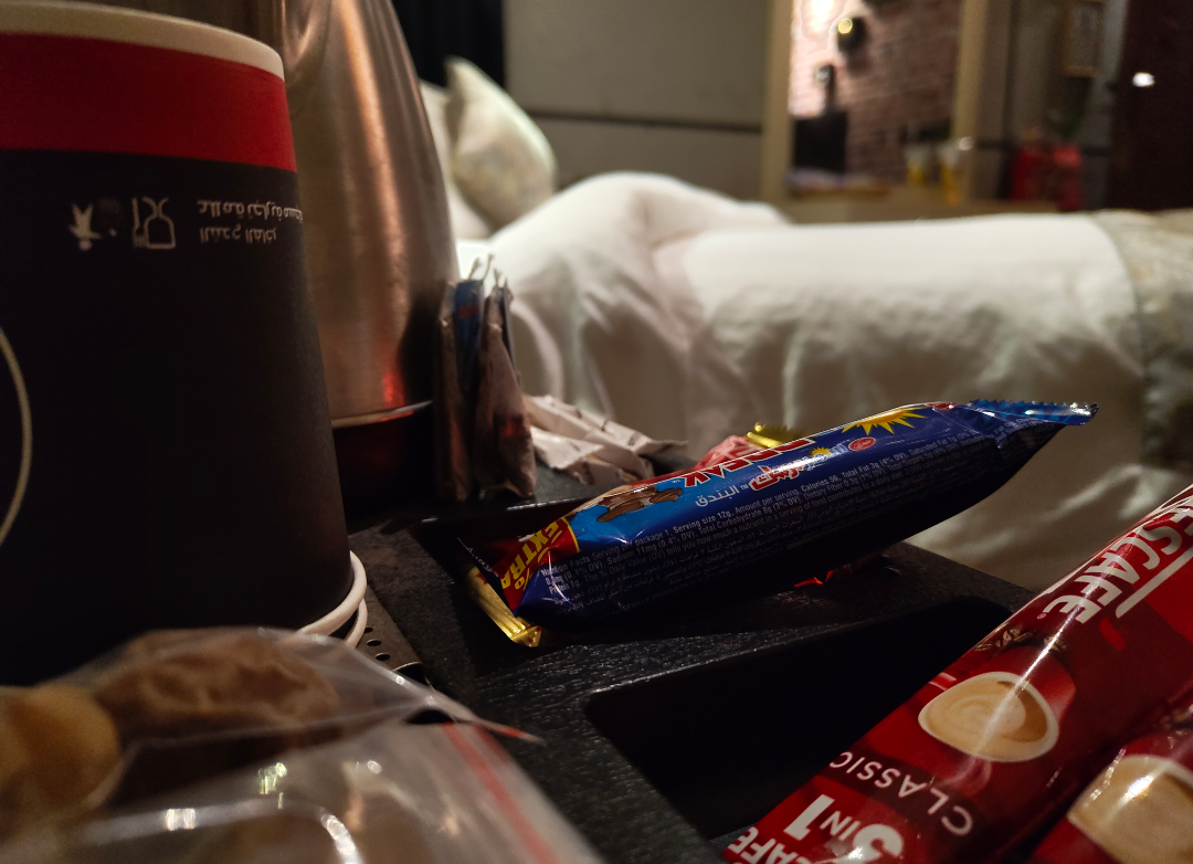 300 Practical Apartment self check-in