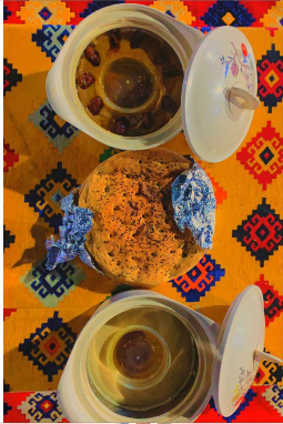 مطبخ ام زاهر