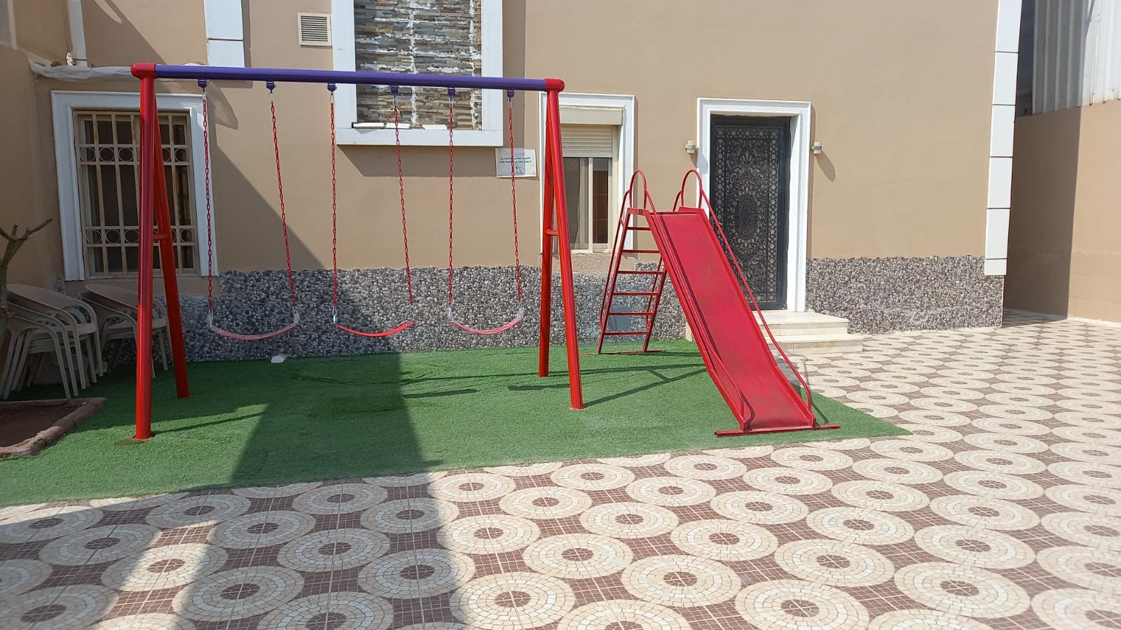 استراحات اكوامارين