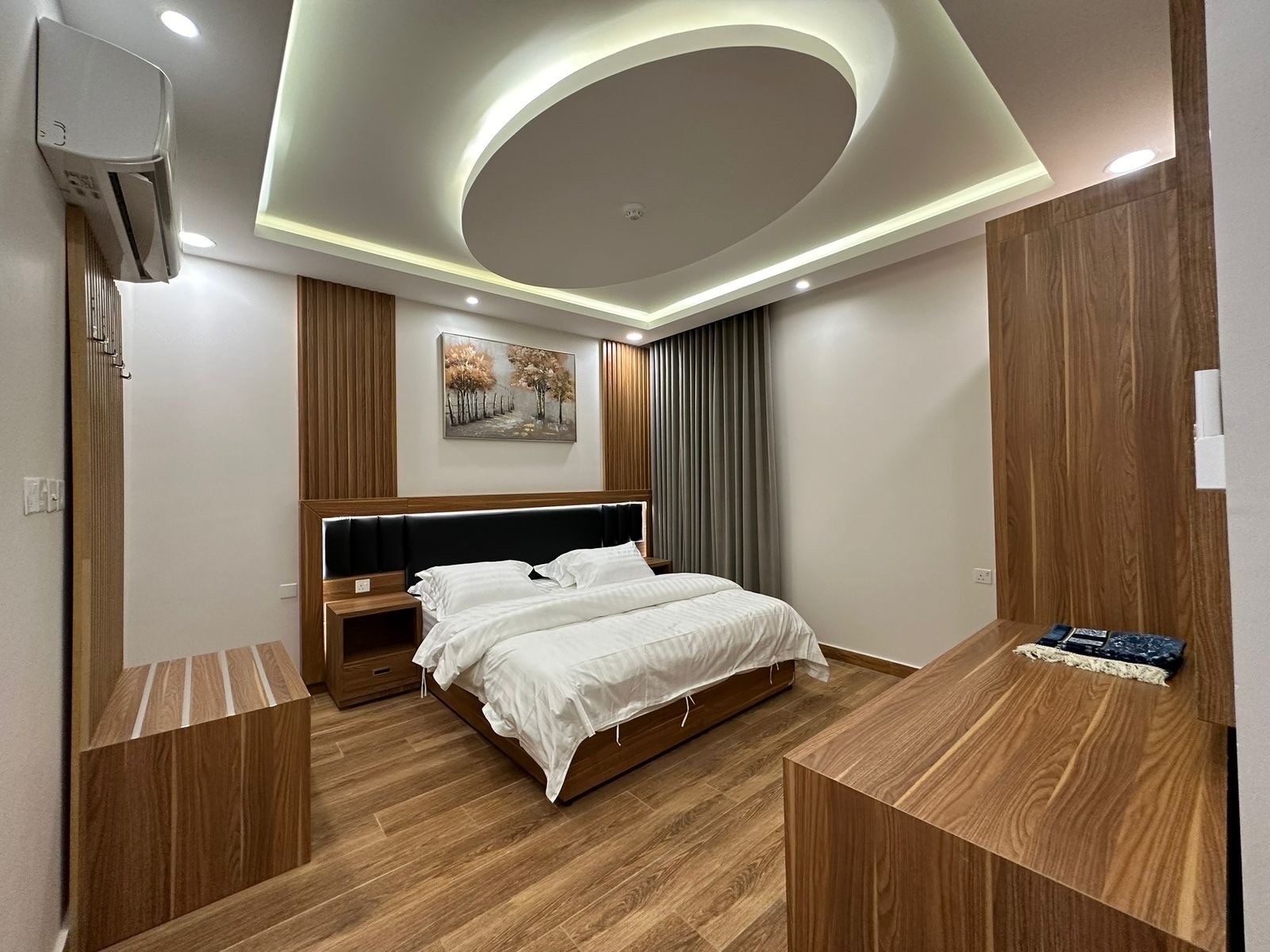 شاليه فندقي مون تري الفندقيه