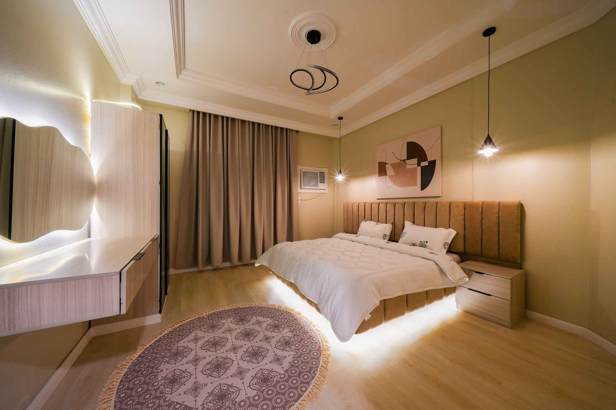 شقه البساتين