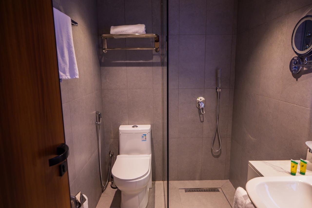 سويت بارك للشقق المخدومه