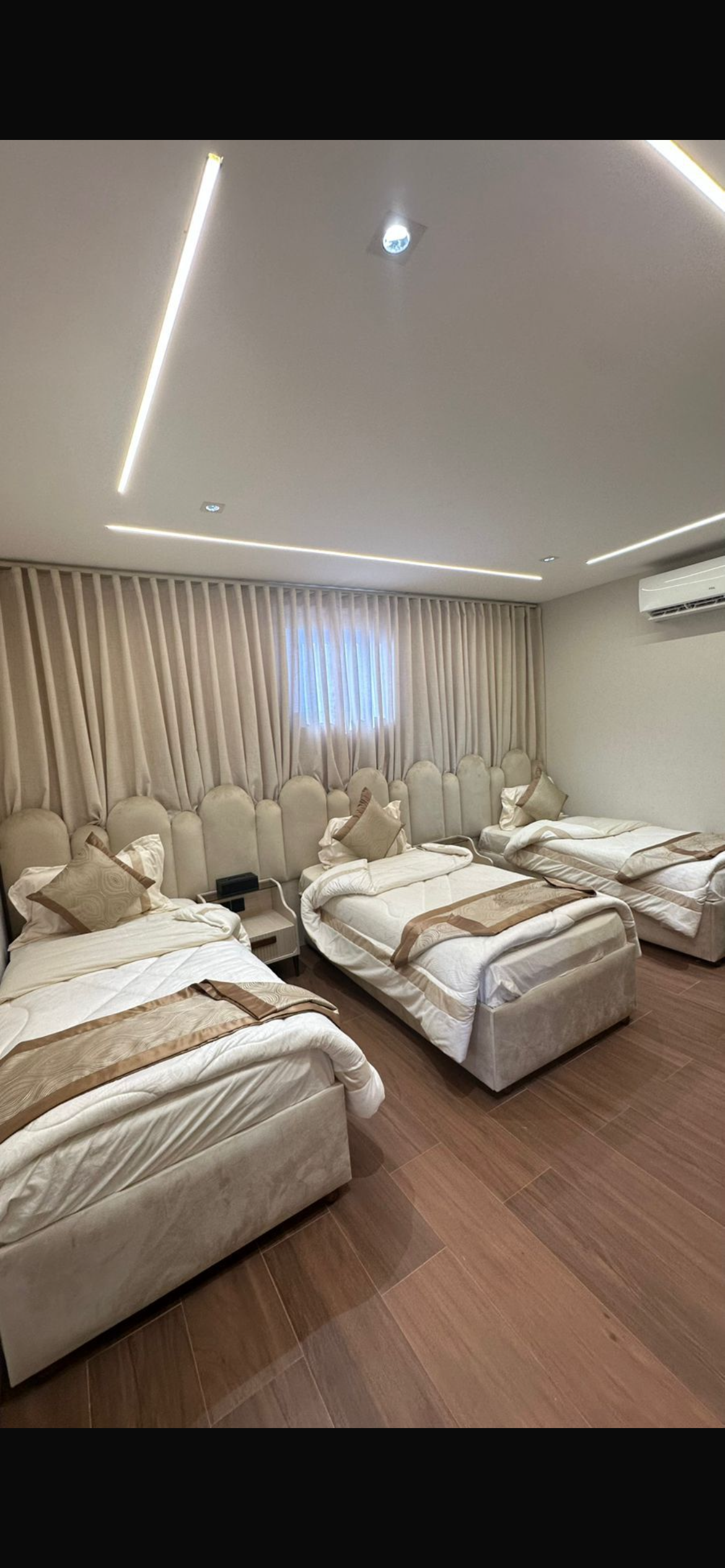 شاليه فندقي فاخر