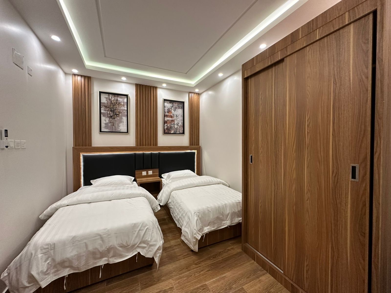 شاليهات مون تري الفندقيه