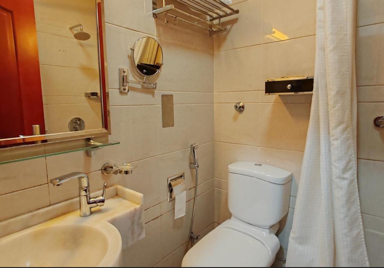 شقه فندقيه استديو