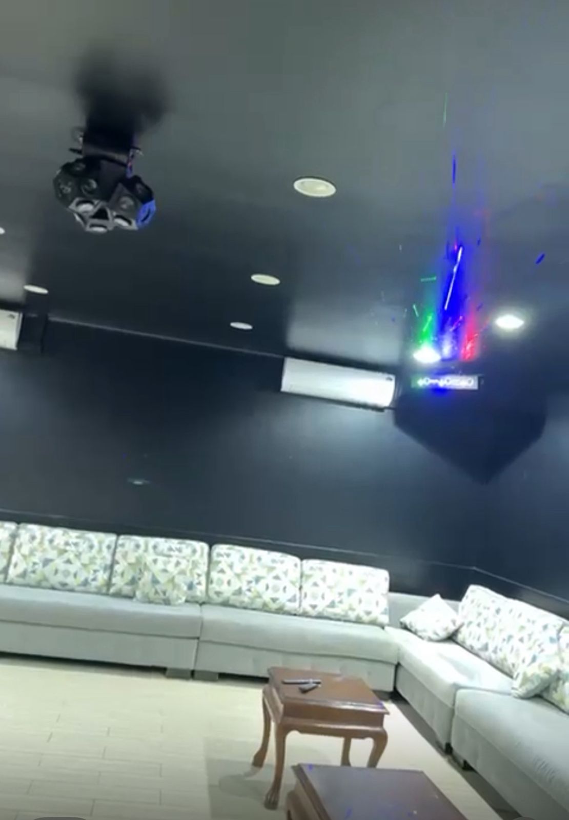 استراحات اكوامارين