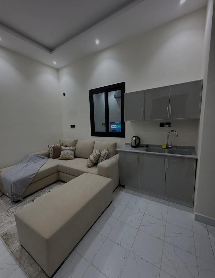 شقه بصاله وغرفه نوم - البودي