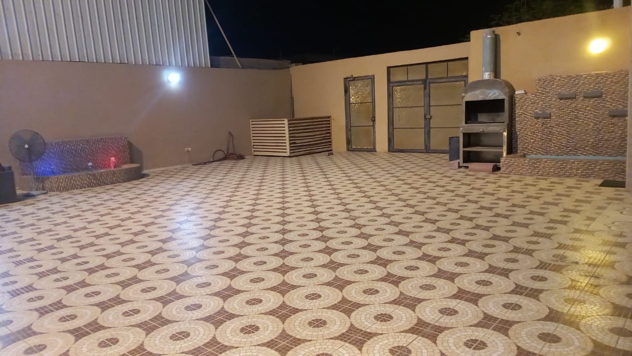 استراحات اكوامارين