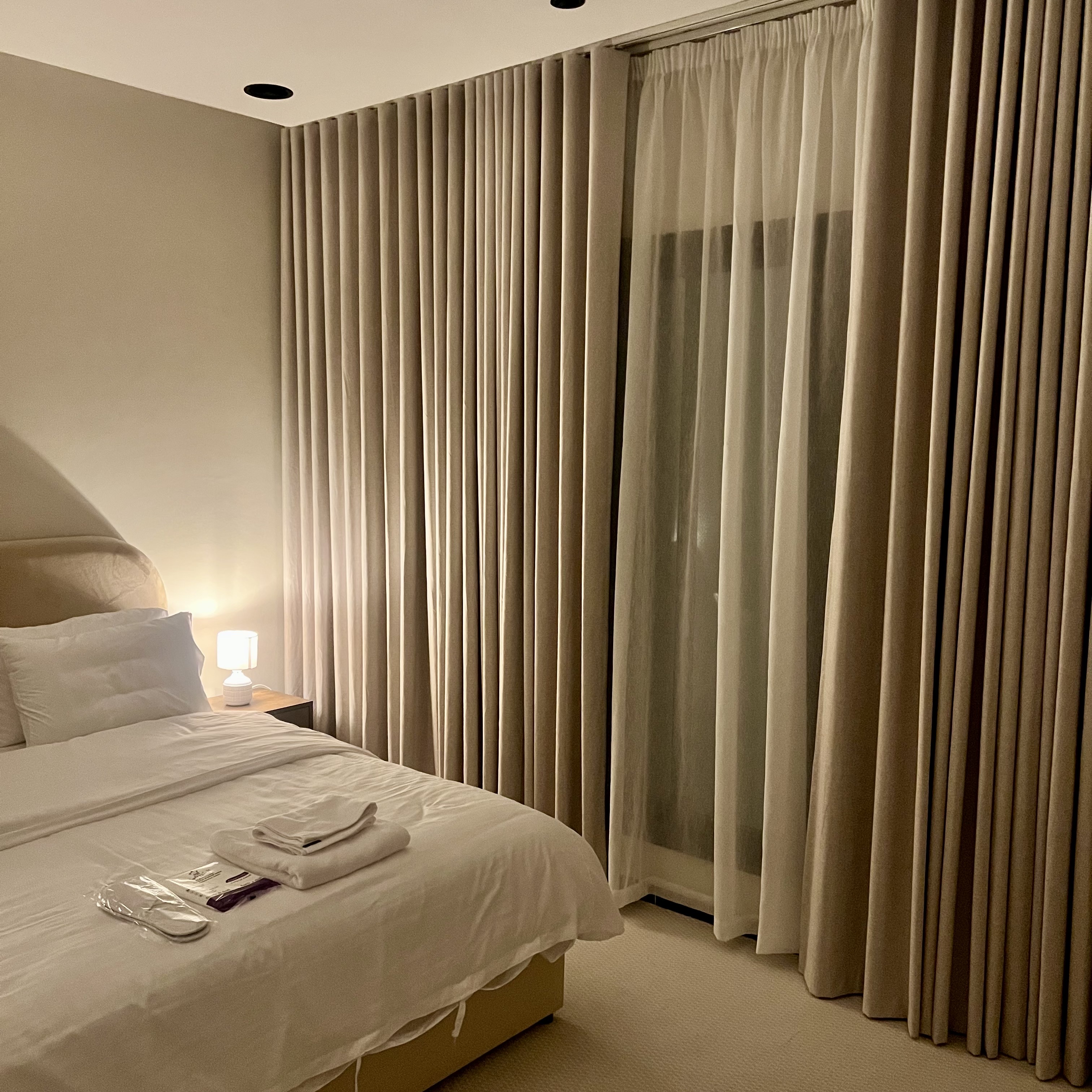 غرفه نوم ١ وصاله