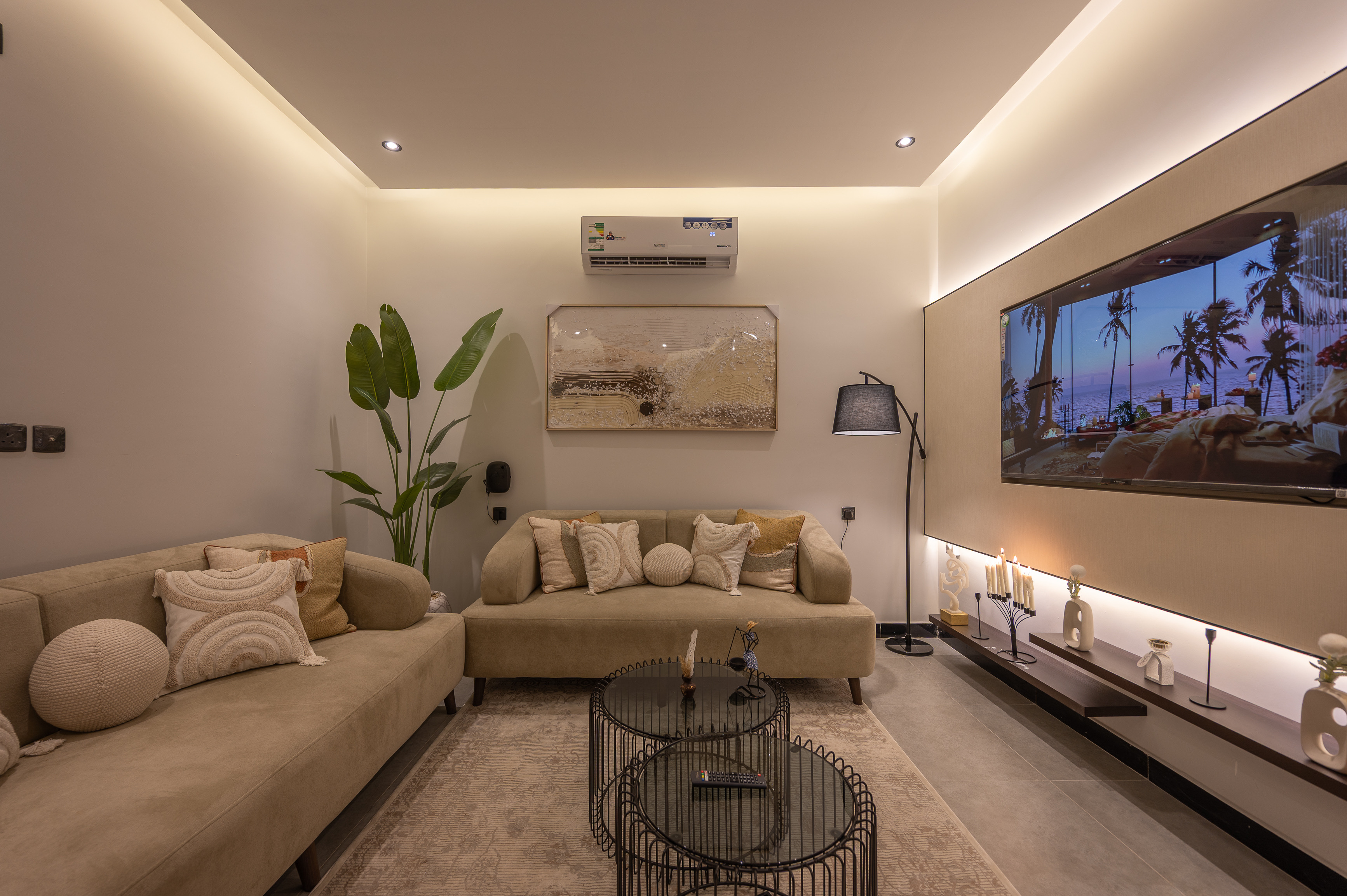 وحده فندقيه فاخره ب حوض استحمام