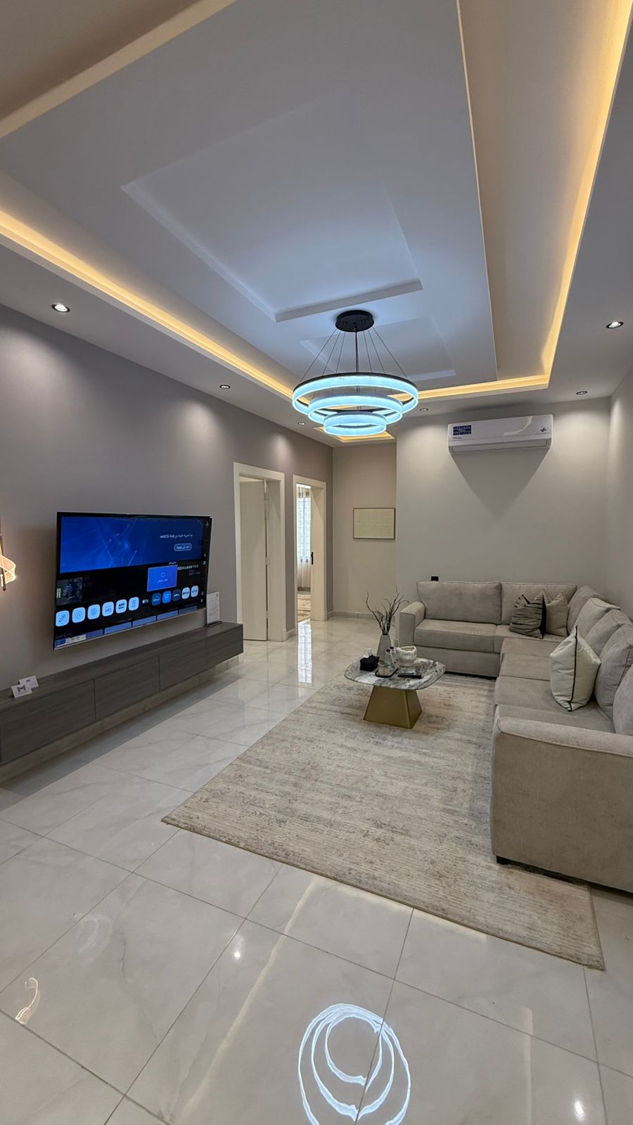 شقه فندقيه فاخره بالقرب من المطار