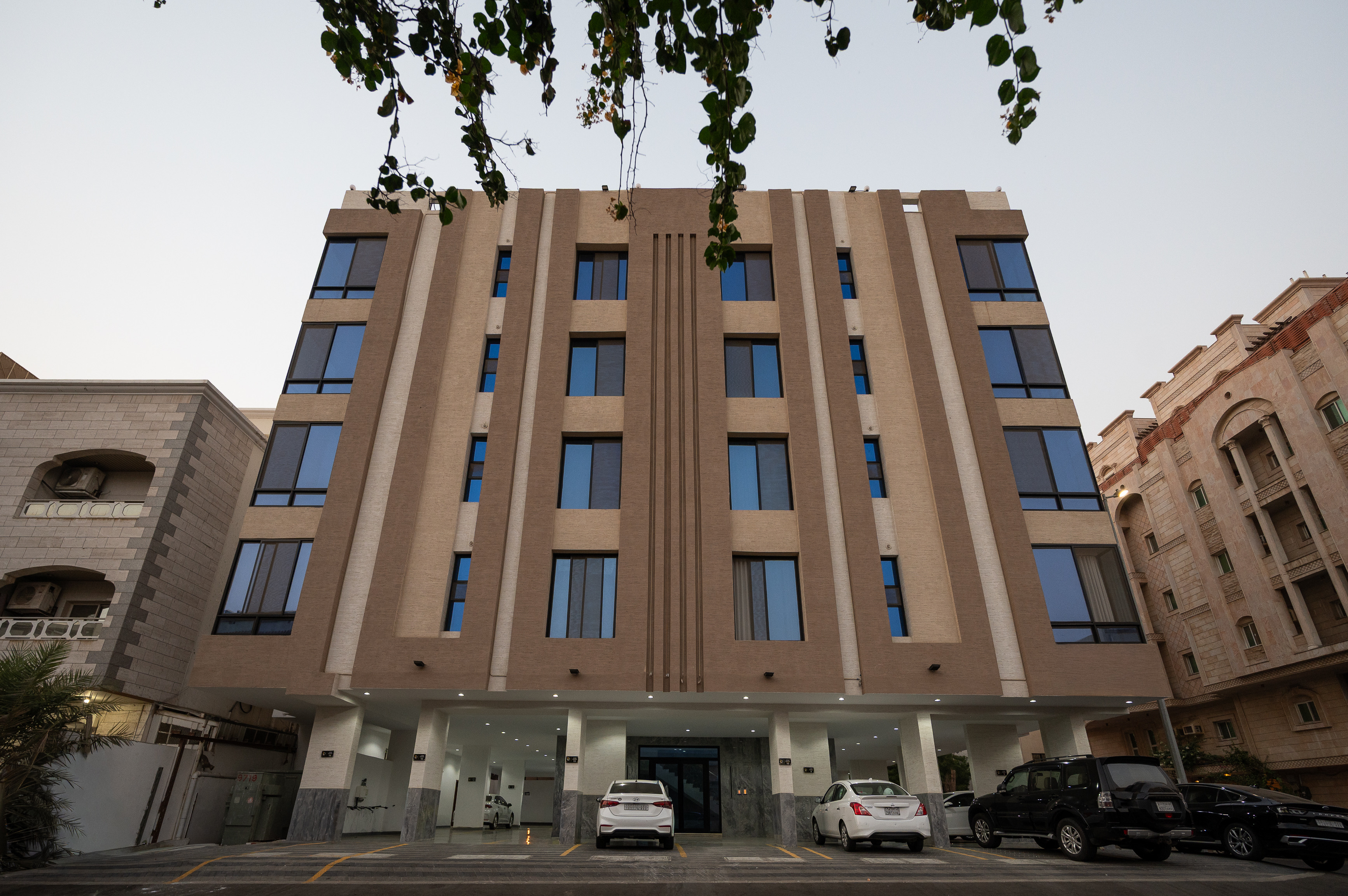 وحده في النزهه