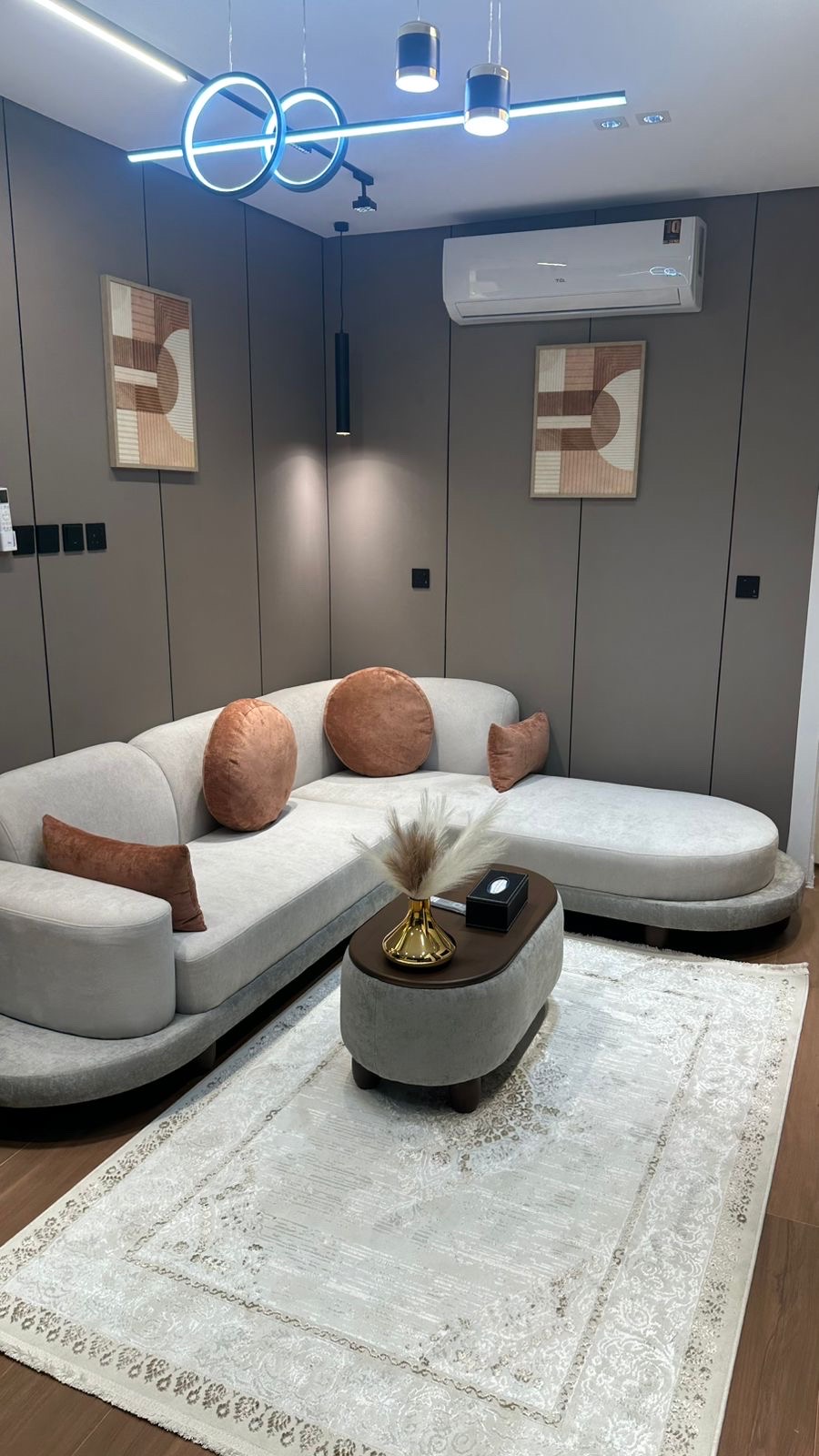 شاليه فندقي فاخر