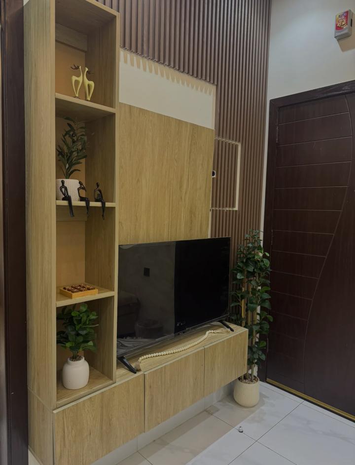 شقه بغرفه نوم - البوادي بتراس خارجي