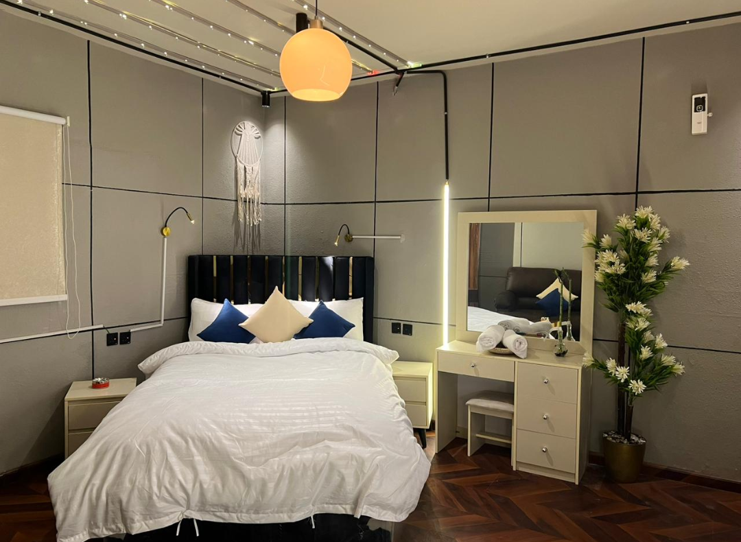 404 Practical Apartment self check-in