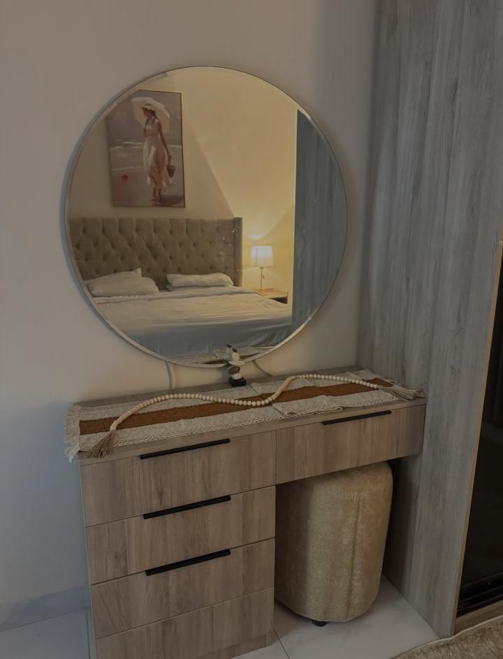 شقه بغرفه نوم - البوادي بتراس خارجي