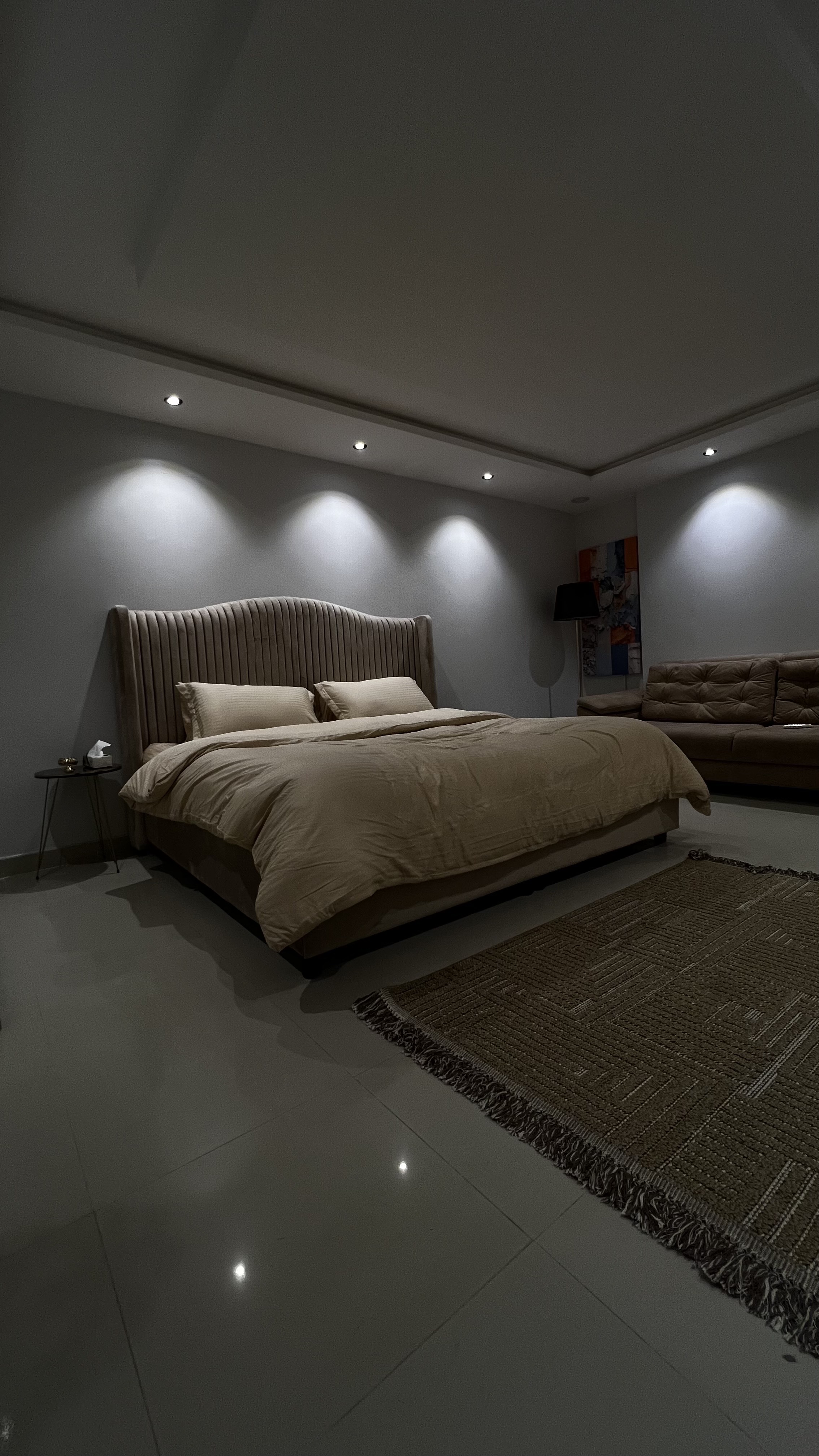شقه غرفه وصاله