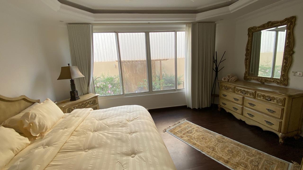 شقه مع مسبح خاص وحديقه حي المحمديه