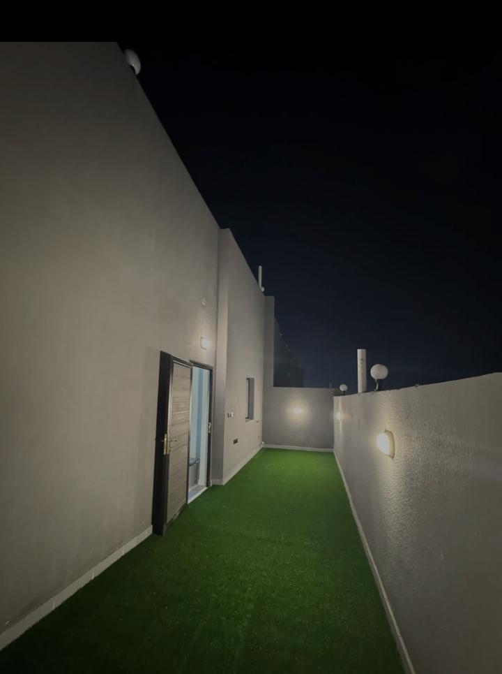 شقه بصاله وغرفه نوم - البودي