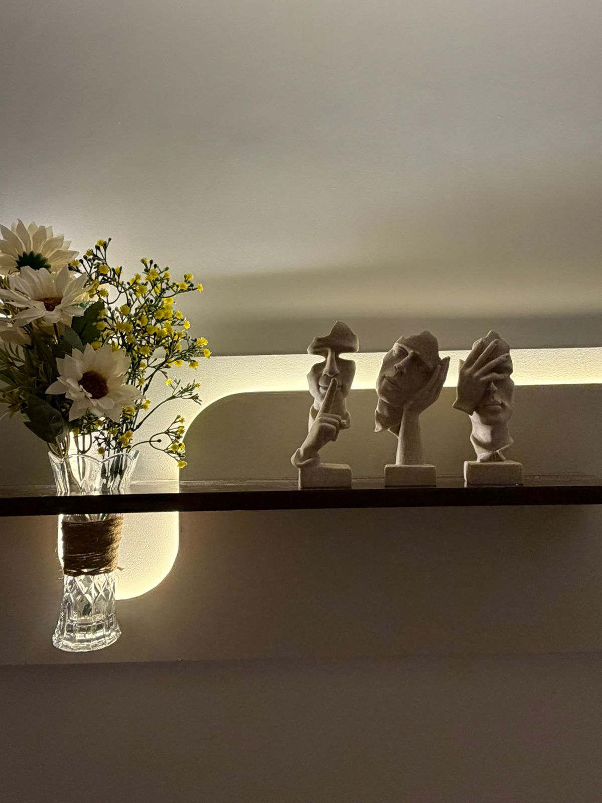 شقه ماستر واطلاله بلكونه