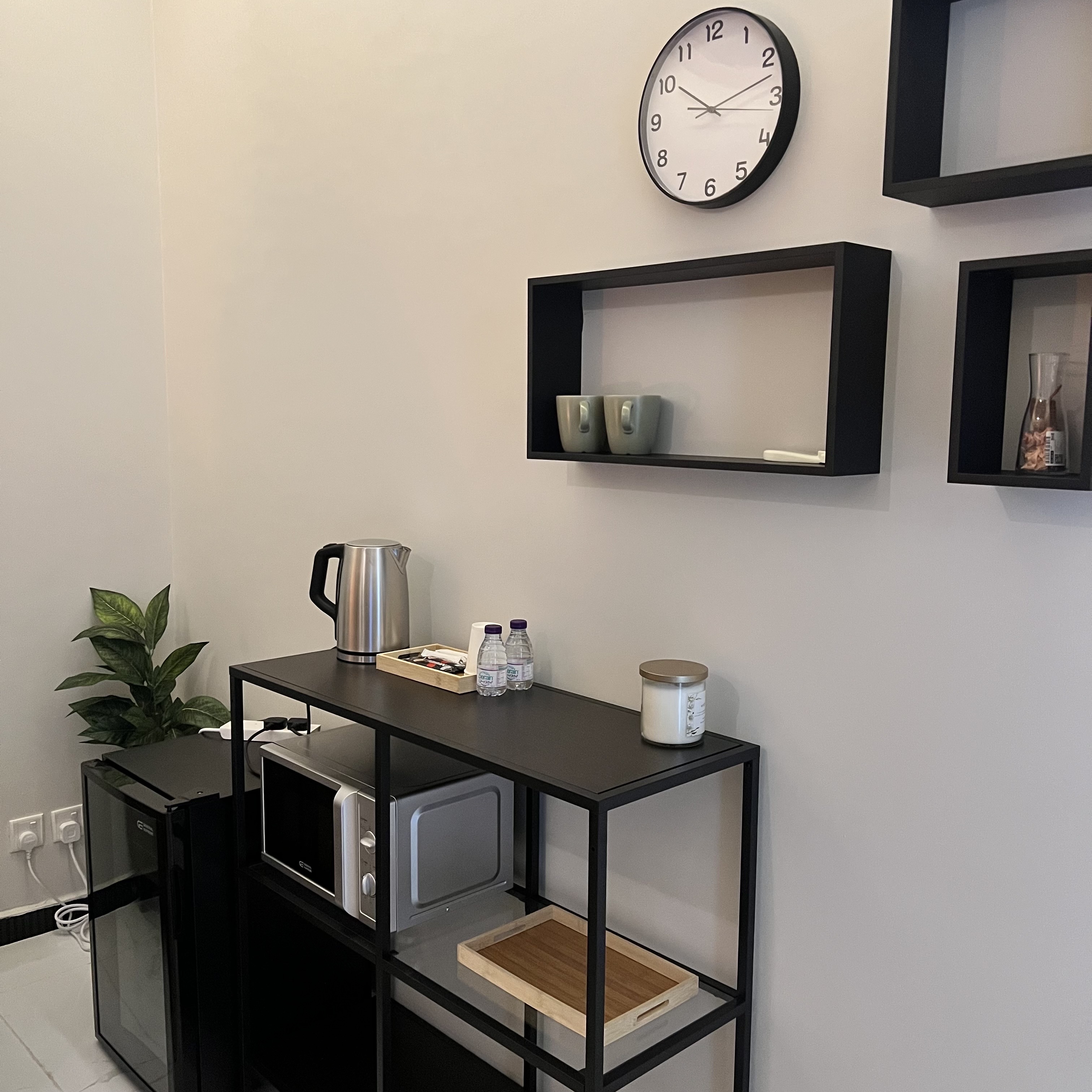 غرفه نوم ١ وصاله