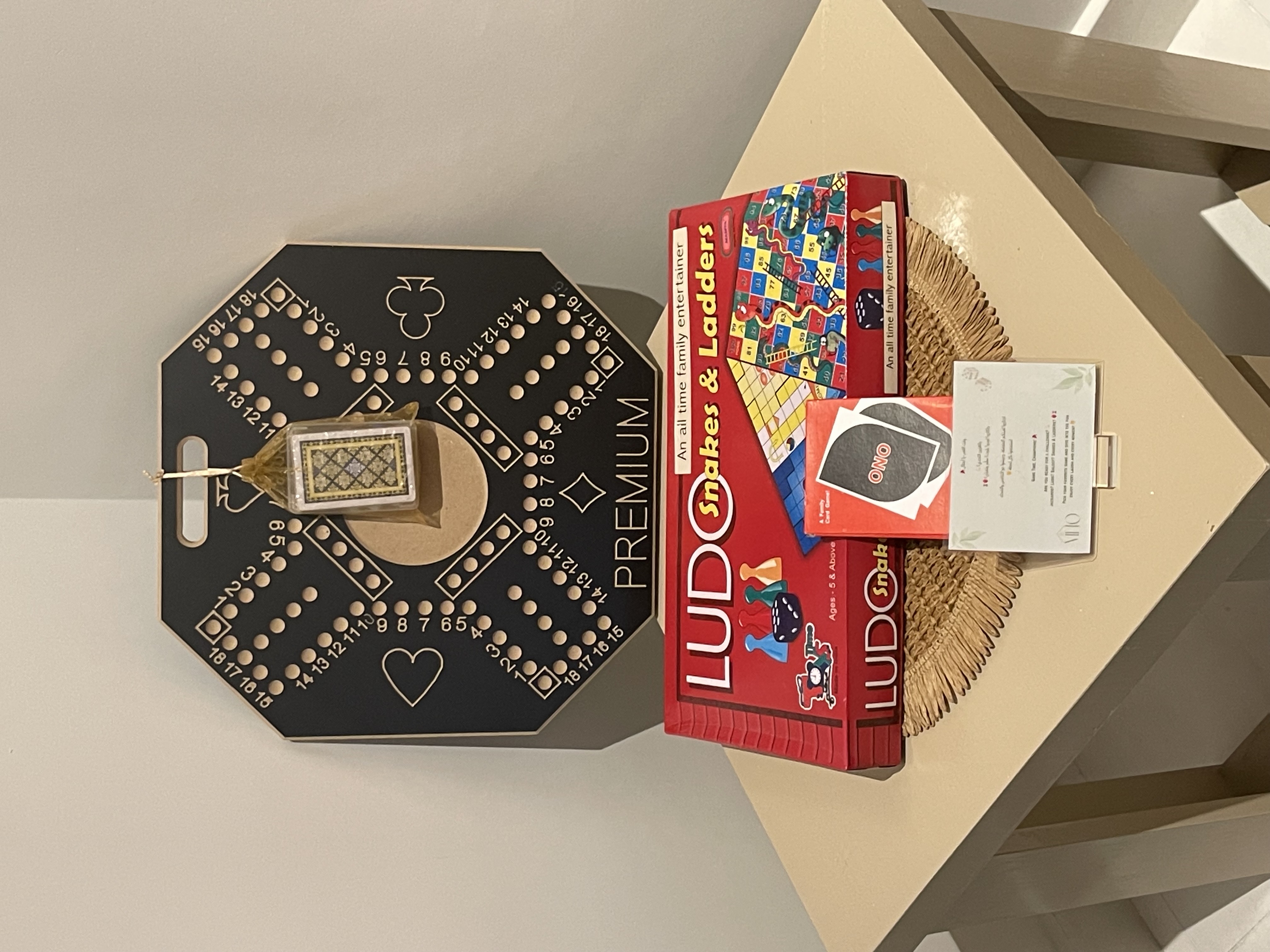 شقه من غرفه وصاله بتصميم فندقي انيق