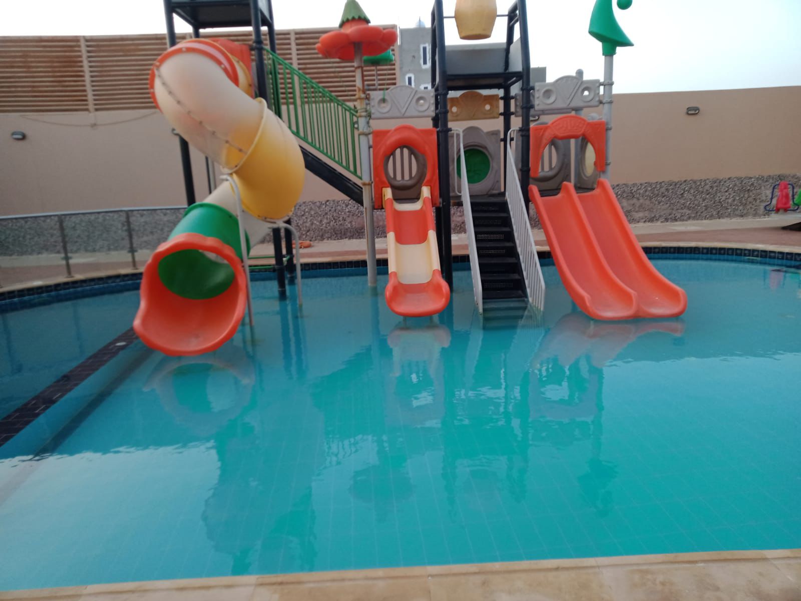 استراحات اكوامارين